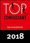 top consultant 2018