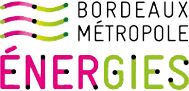 logo bordeaux métropole énergies